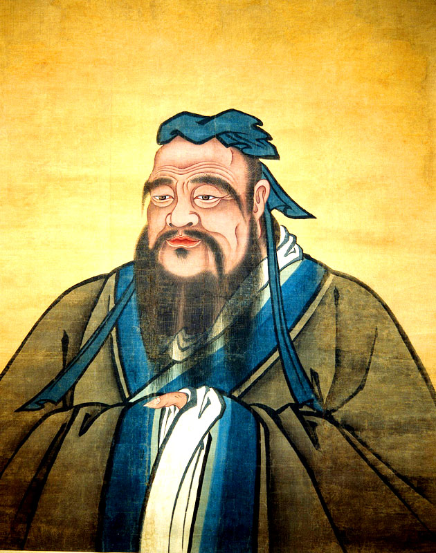 Confucius